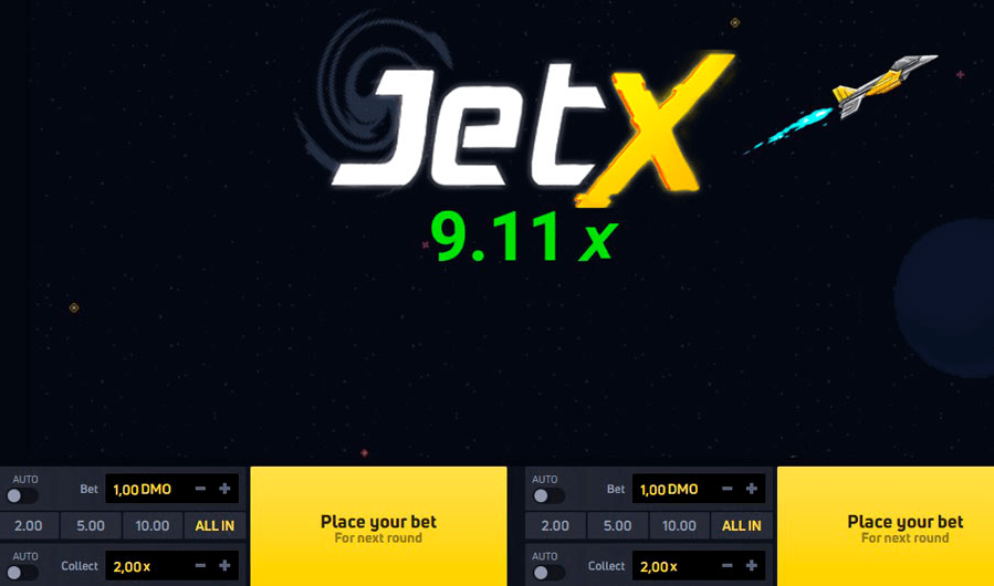 JetX Nasıl Oynanır